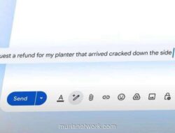 Gmail Gratis Kini Dapatkan Otak AI, Fitur Premium Dibuka untuk Semua