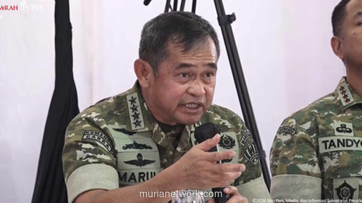 KSAD Buka Suara Soal WNI Jadi Tentara Asing: Di Sini Gratis, Tak Perlu Bayar