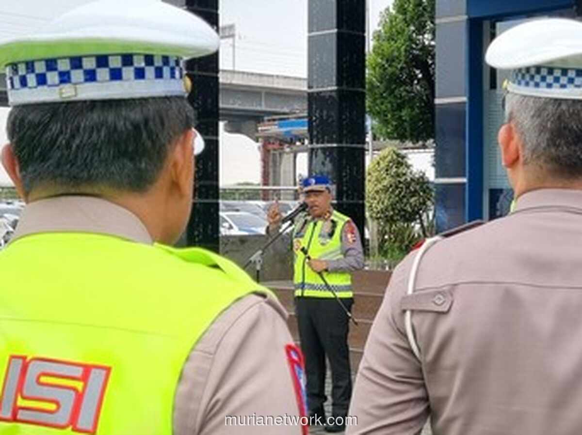 Korlantas Perpanjang Pengawalan, Arus Balik Masih Jadi Fokus