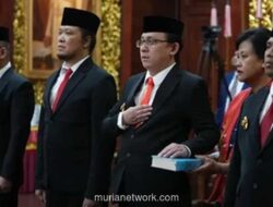 Noe Letto Beralih dari Panggung Musik ke Dewan Pertahanan Nasional