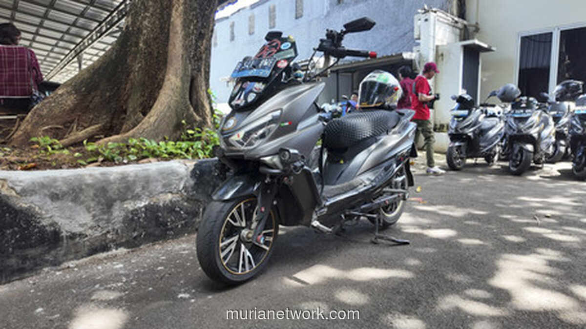 Driver Ojol Ini Tembus 200 Km Sehari, Biaya Operasional Cuma Rp15 Ribu