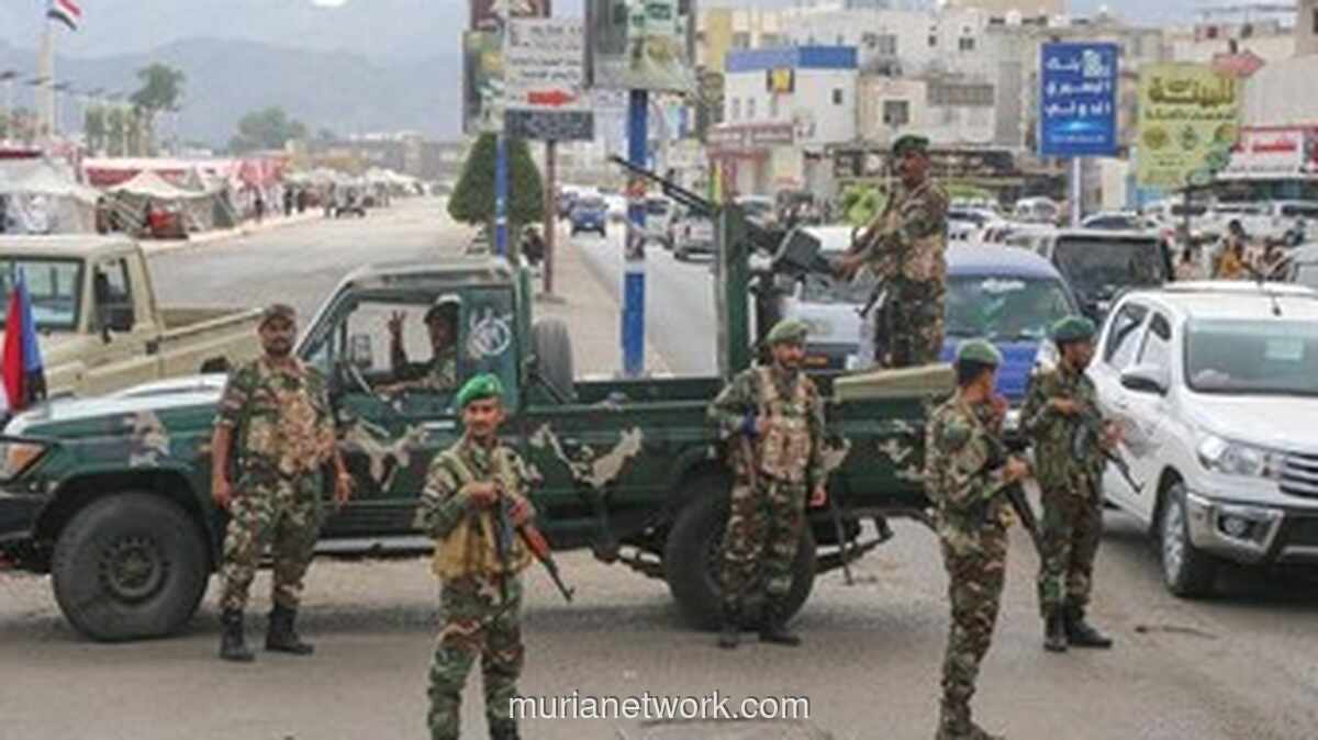 Indonesia Soroti Ketegangan di Yaman Selatan, Dukung Inisiatif Saudi