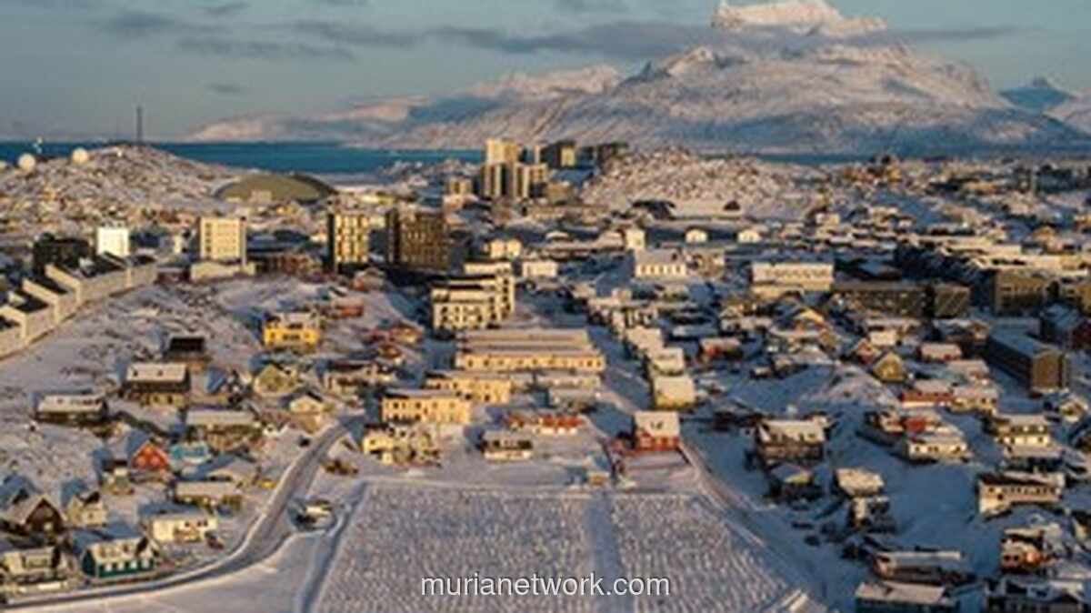 Kemlu Pastikan Tak Ada WNI di Tengah Perebutan Greenland