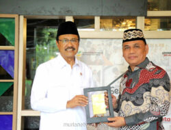 Wali Kota Metro Siapkan Lahan 7 Hektare untuk Sekolah Rakyat Presiden