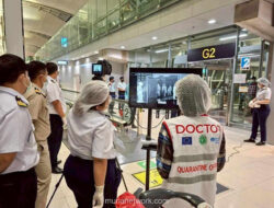 Thailand Siagakan Protokol Pandemi, Kali Ini untuk Antisipasi Virus Nipah