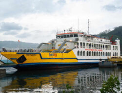 ASDP Catat Lonjakan Penumpang dan Kendaraan Selama Libur Nataru