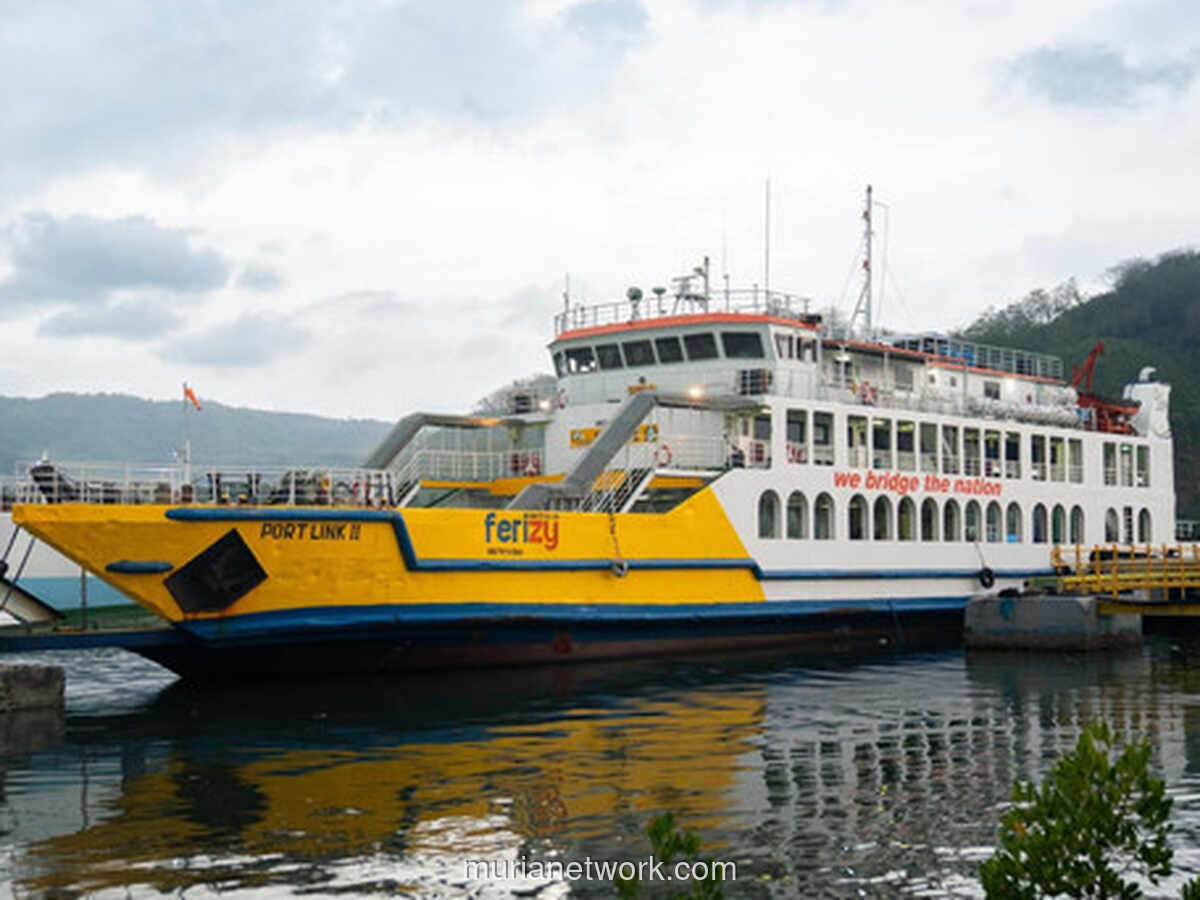 ASDP Catat Lonjakan Penumpang dan Kendaraan Selama Libur Nataru