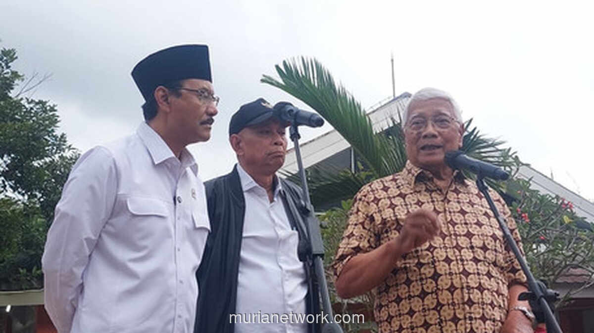 Gus Ipul Tinjau SRMA, Dengar Langsung Kisah Murid yang Hidupnya Berubah