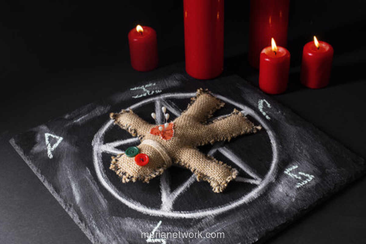 Santet Masuk KUHP: Antara Mitos, Konflik Sosial, dan Dilema Hukum Modern