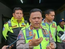 Arus Balik Nataru 2026 Hampir Usai, Korlantas Catat Penurunan Kecelakaan Signifikan