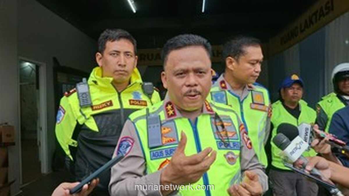 Arus Balik Nataru 2026 Hampir Usai, Korlantas Catat Penurunan Kecelakaan Signifikan