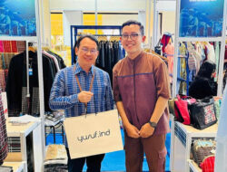 Tenun Baduy Menyapa Dunia: Kisah YUSUF.IND Bertahan di Tengah Gempuran Pasar Fesyen