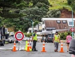 Suara dari Bawah Reruntuhan: Longsor Terjang Perkemahan di Selandia Baru