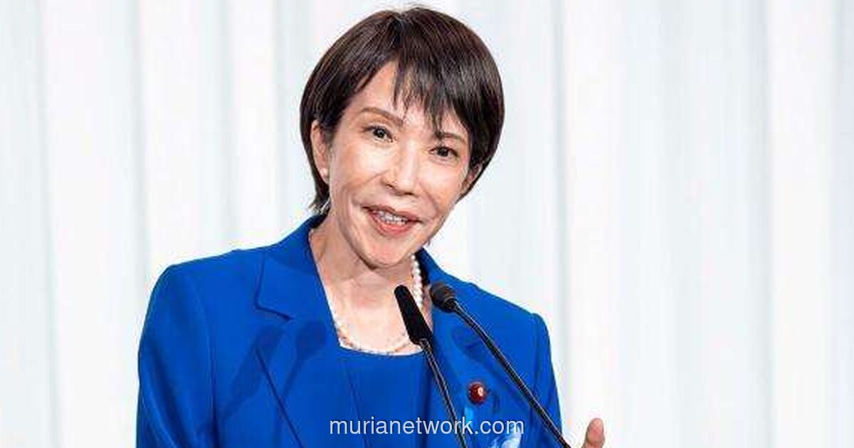 Takaichi Bubarkan Parlemen Jepang, Pemilu Dipercepat untuk Perkuat Mandat