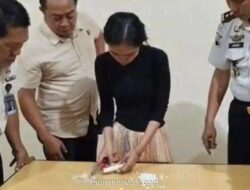 Tenaga Kesehatan di Lumajang Ketahuan Selundupkan 240 Pil Koplo Lewat Organ Intim