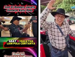 Eggi Sudjana Dikabarkan Berobat di Malaysia, Tapi Benarkah?