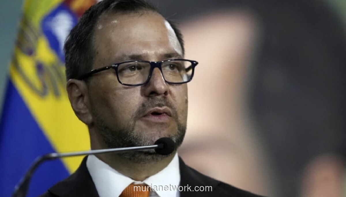 Venezuela Desak DK PBB Gelar Sidang Darurat Usai Serangan AS di Karakas