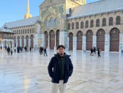 Menara Putih Damaskus: Titik Temu Nabi Isa dan Pasukan Terakhir