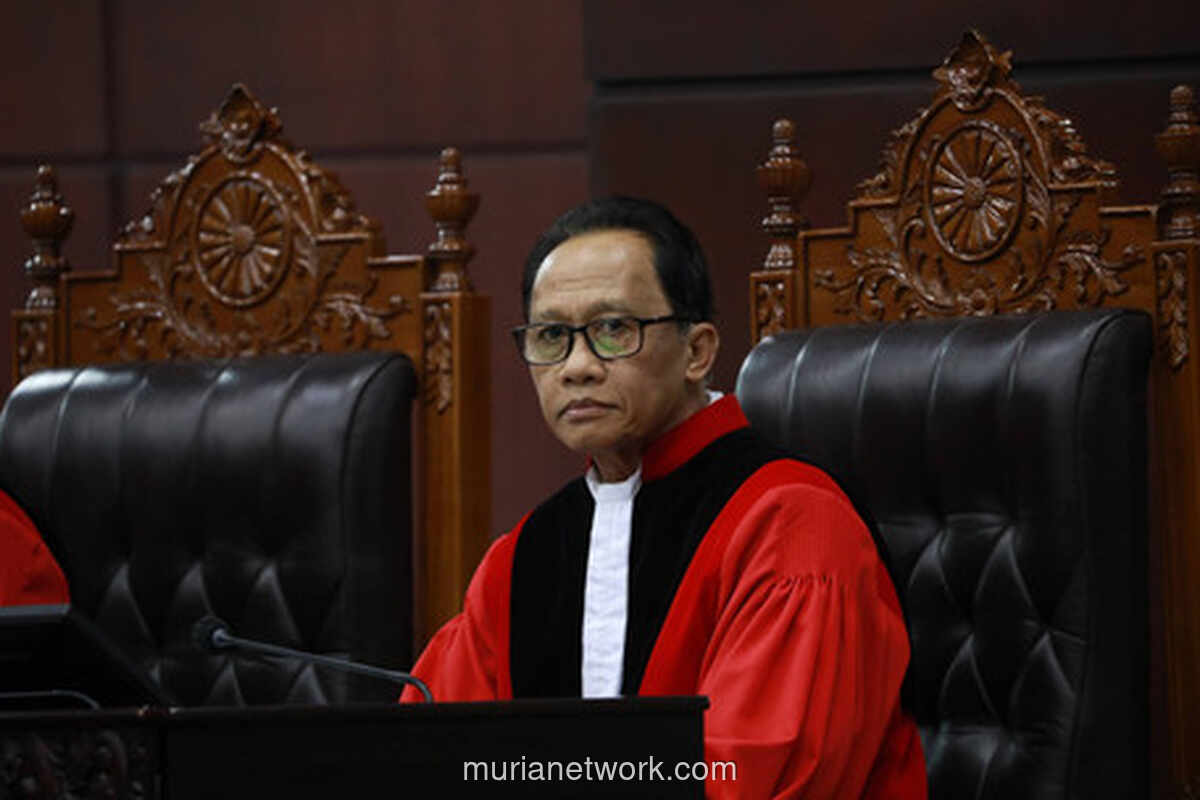 MK Tegaskan Polri Boleh Duduki Jabatan Sipil Tanpa Harus Pensiun