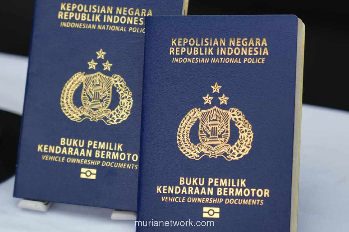 Korlantas Pacu Digitalisasi, e-BPKB Wajib untuk Semua Mobil Baru pada 2027