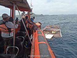 Nakhoda dan ABK Mesin KM Putri Sakinah Resmi Jadi Tersangka