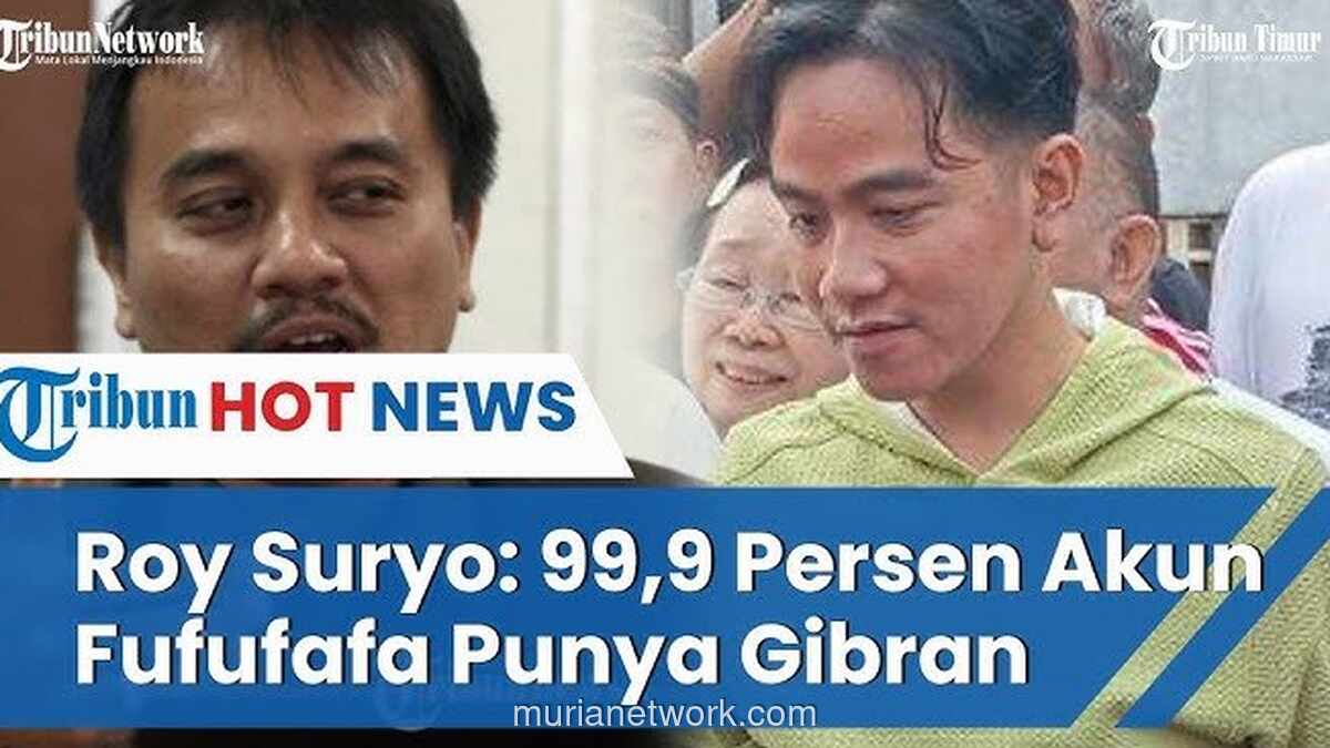 Grok Anggap Akun Fufufafa di Kaskus Kemungkinan Besar Milik Gibran
