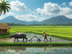 Di Balik Angka Pertanian yang Gemilang, Hidup Petani Masih Berliku