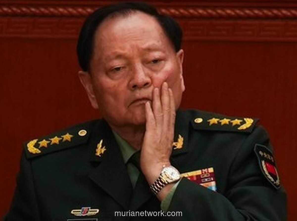 Jenderal Andalan Xi Jinping Dicopot, Diduga Bocorkan Rahasia Nuklir ke AS