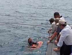 Tiga Hari Krusial Pencarian Keluarga Spanyol di Laut Komodo