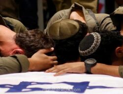 Bayar Duka di Garis Depan: Trauma dan Cedera Moral Melanda Tentara Israel Usai Dua Tahun Perang Gaza