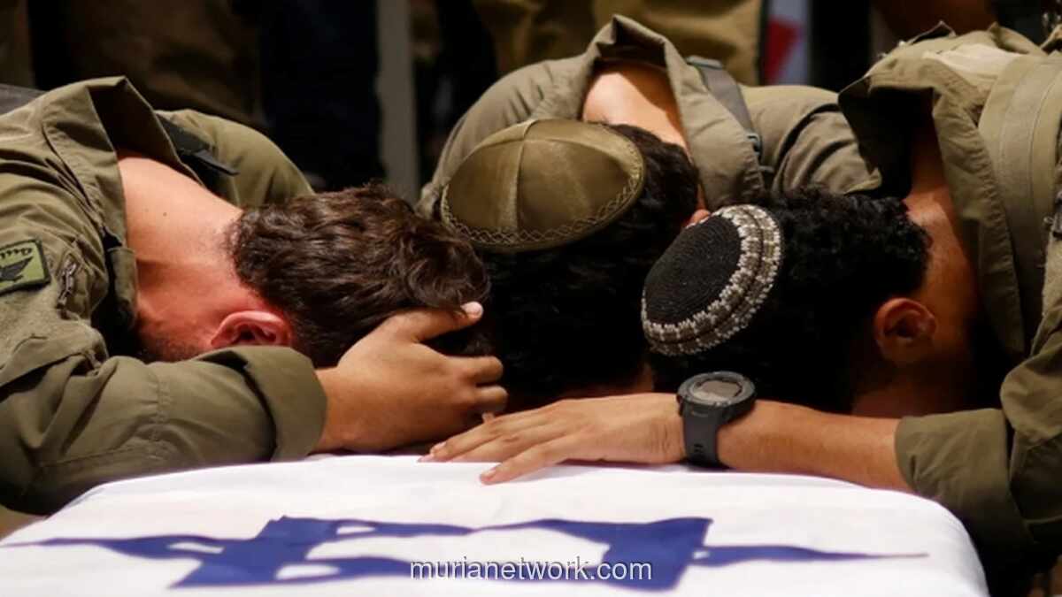 Bayar Duka di Garis Depan: Trauma dan Cedera Moral Melanda Tentara Israel Usai Dua Tahun Perang Gaza