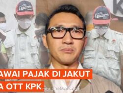 KPK Amankan Rp6 Miliar dalam OTT Perdana 2026, Libatkan Pejabat Pajak dan Tambang