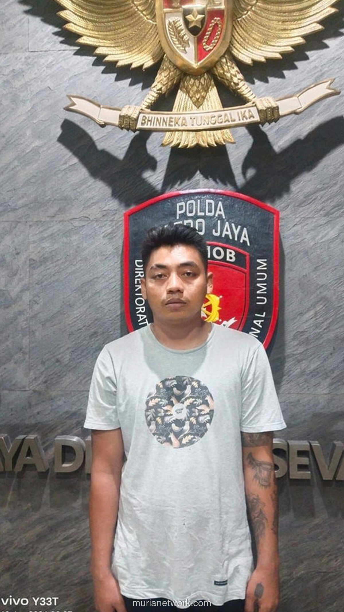 Suami Siri Jadi Tersangka Pembunuhan Terapis Spa di Kos Bekasi