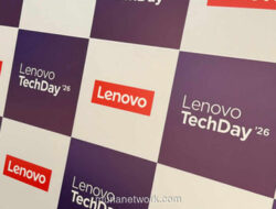 Lenovo Akui Harga Produk Bakal Naik Imbas Demam AI