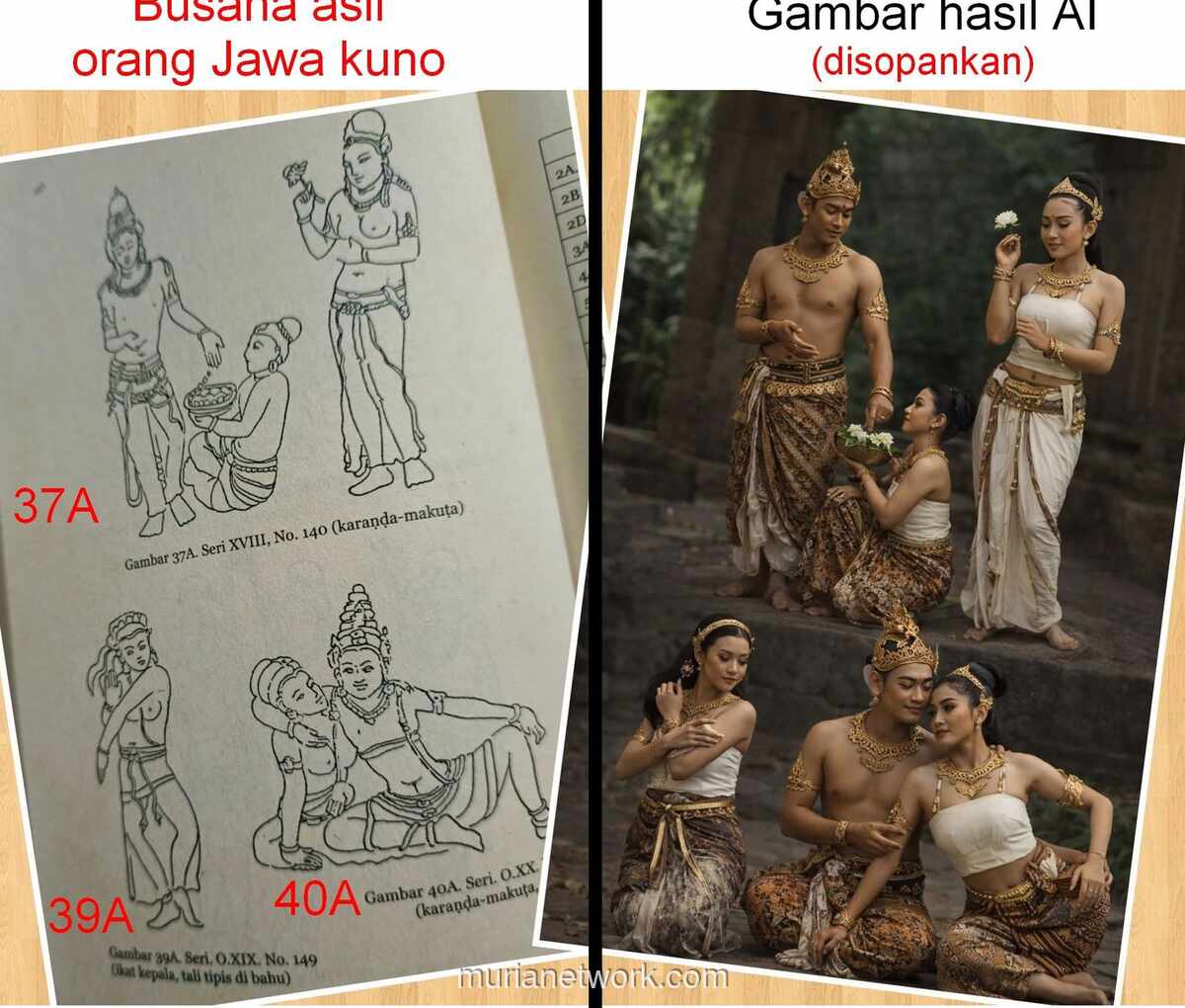 Ironi Kaum Rahayu: Menolak Budaya Gurun tapi Berbusana Mataram Islam