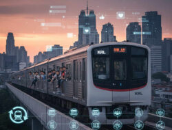 Drama dan Kebaikan di Balik Sesaknya Gerbong KRL