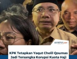 Kuota Haji Jadi Ladang Rente: Modus Yaqut yang Rugikan Ratusan Jemaah