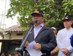 Pramono Anung Perpanjang Operasi Modifikasi Cuaca hingga 2026, Sumur Resapan Tak Jadi Prioritas