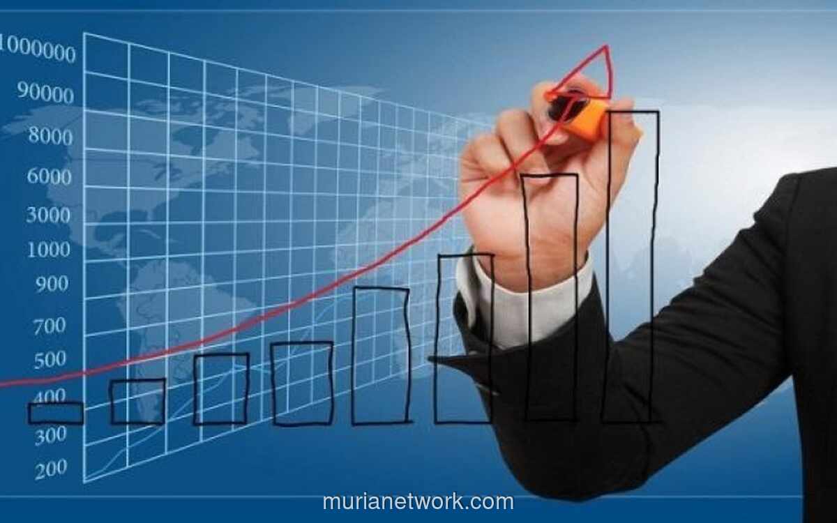 KSSK Proyeksikan Ekonomi Indonesia Tumbuh 5,4% di Tengah Gejolak Global