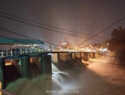 Bendung Katulampa Siaga 3, Warga Diimbau Waspada Banjir
