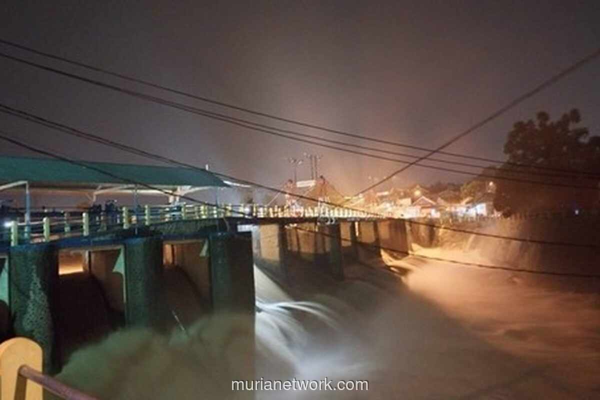 Bendung Katulampa Siaga 3, Warga Diimbau Waspada Banjir