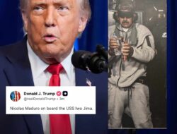 Venezuela dan Pola Lama AS: Ketika Minyak Menjadi Alasan Kudeta