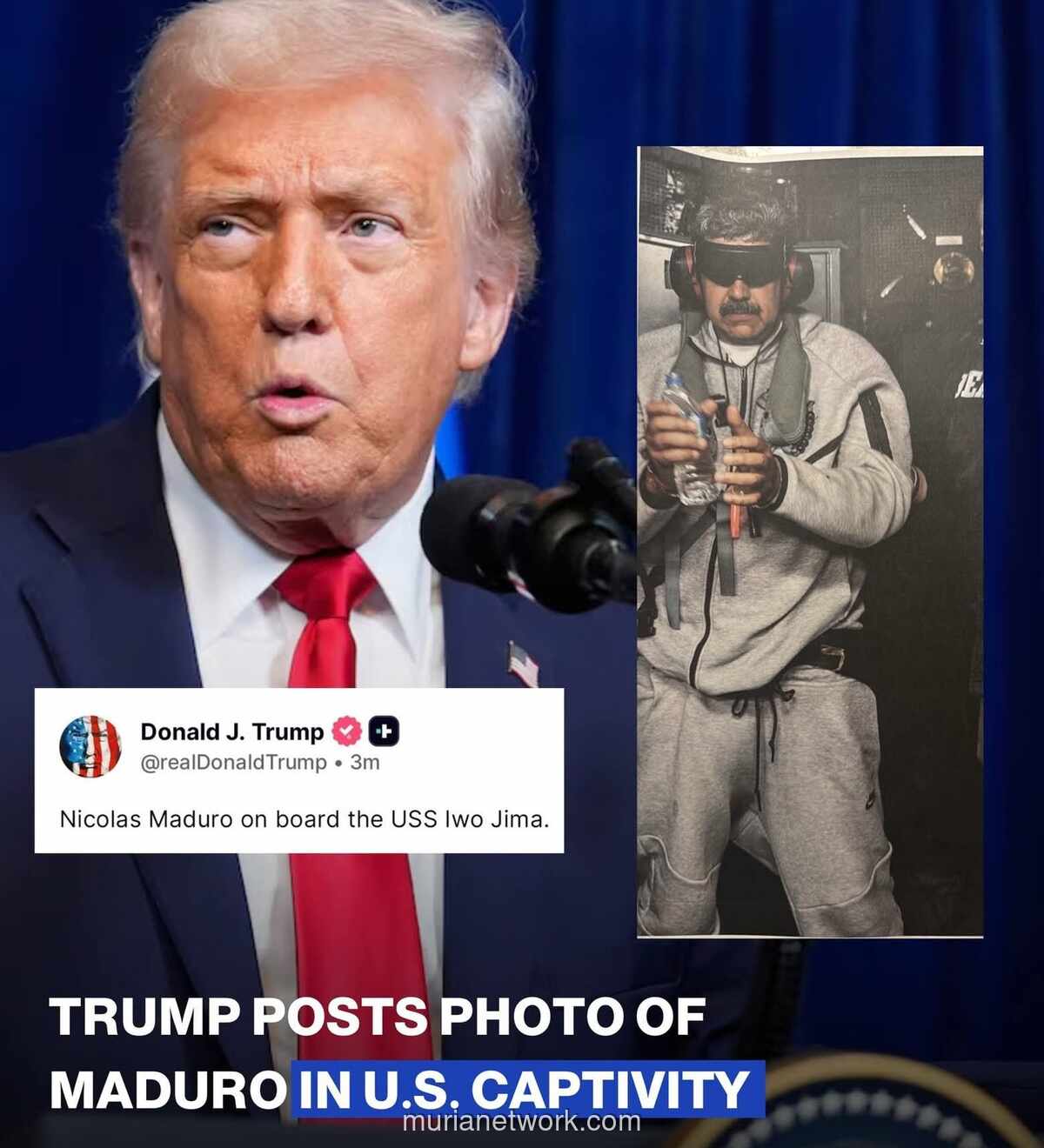 Venezuela dan Pola Lama AS: Ketika Minyak Menjadi Alasan Kudeta