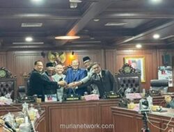 I Wayan Sudirta Resmi Gantikan TB Hasanuddin di Pucuk Pimpinan MKD