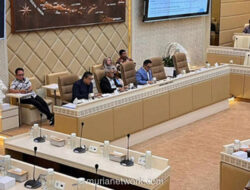 DPR Buka Suara Publik untuk Revisi UU Pemilu, Pilpres Tetap Langsung