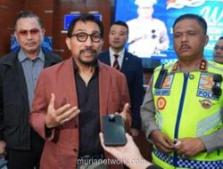 Anggota DPR Apresiasi Drone ETLE Korlantas, Polisi Hong Kong Belajar ke Indonesia
