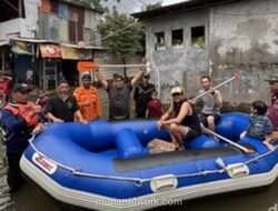 Banjir Rendam Bintara, 287 KK Terdampak tapi Tak Ada Pengungsian