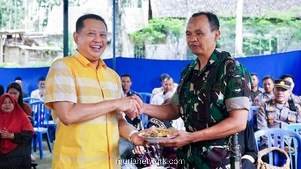 Bamsoet Soroti Kunci Sukses Swasembada Beras di Era Prabowo