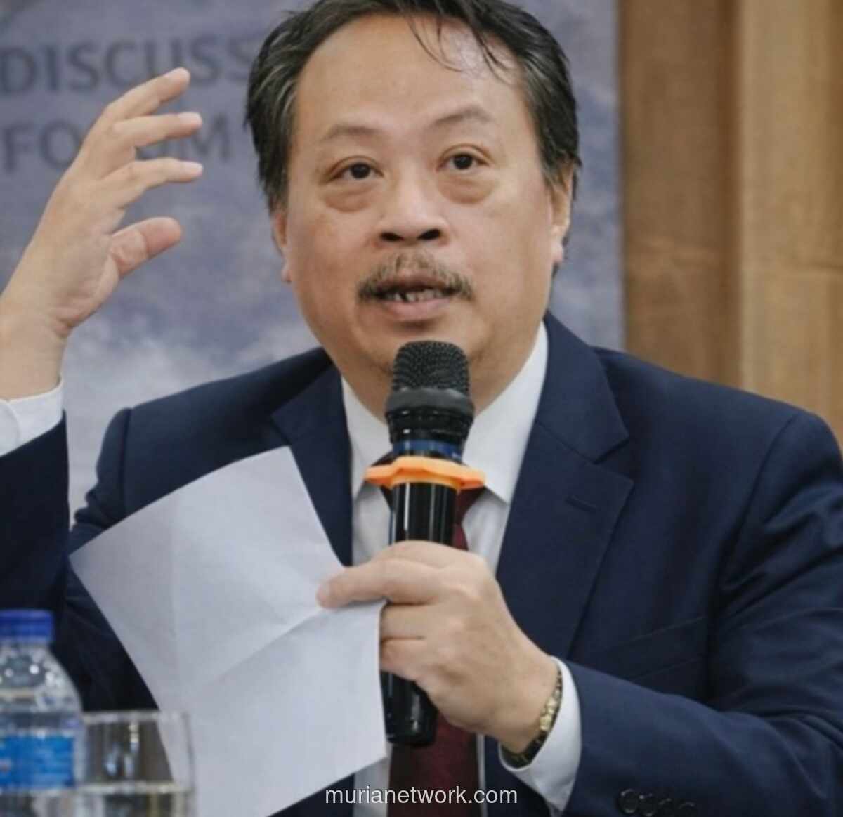 Di Tengah Ambisi Trump, Indonesia Terjepit dalam Titik Nol Geopolitik