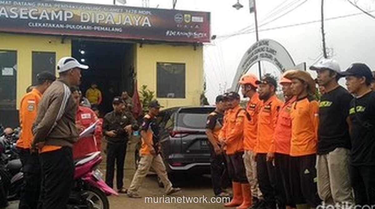 Remaja Magelang Hilang Usai Pendakian Singkat di Gunung Slamet